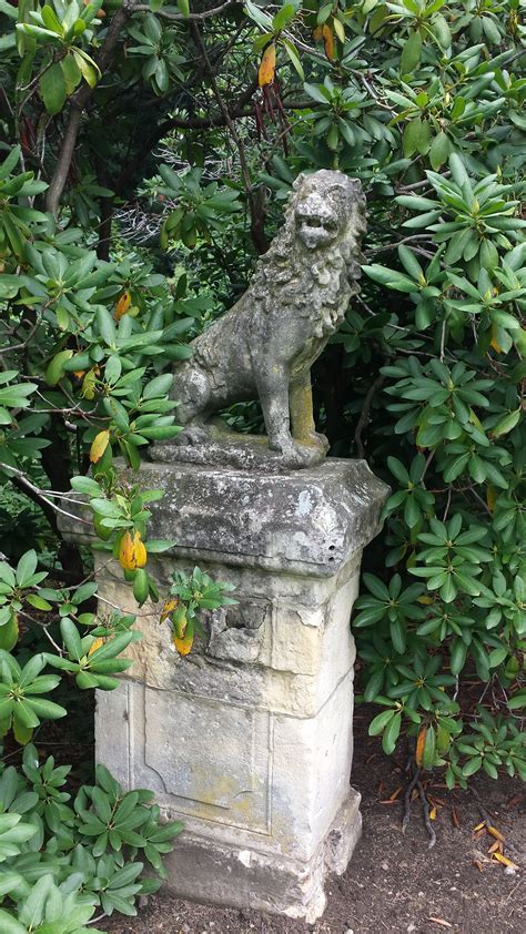 garden statuary | Old westbury gardens