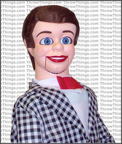 Danny Oday Deluxe Upgrade Ventriloquist Dummy Doll With Moving Eyes