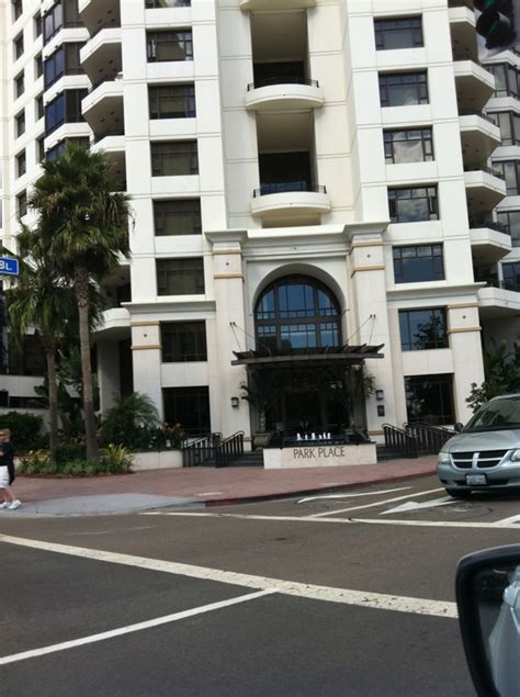 Park Place High Rise Condos For Sale Downtown San Diego