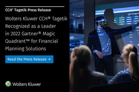 Wolters Kluwer Recognized As A Leader In 2022 Gartner® Magic Quadrant™ Wolters Kluwer