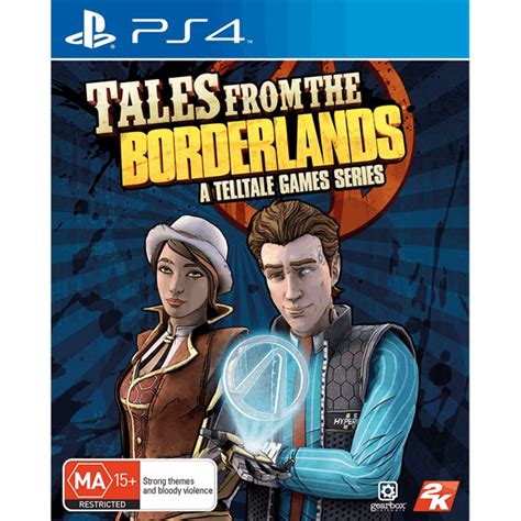 Tales from the Borderlands - A Telltale Games Series ...