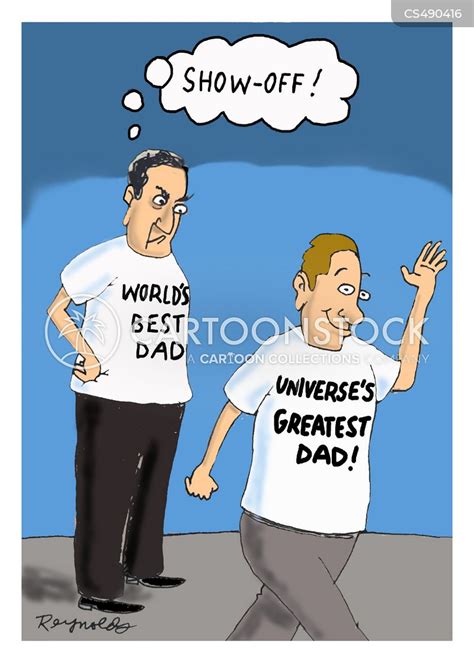 Fathers Day Cartoons And Comics Funny Pictures From Cartoonstock