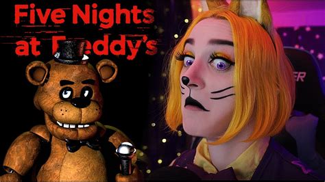 Glitchtrap Plays Five Nights At Freddy S In Its Original Form YouTube