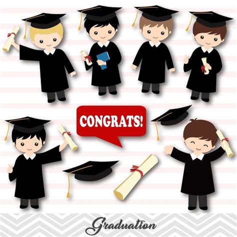 Prek Graduation Clipart 10 Free Cliparts Download Images On