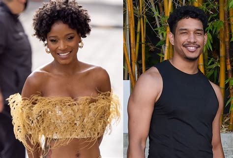 Keke Palmers New Beau Had The Sweetest Message To Share For Her 28th
