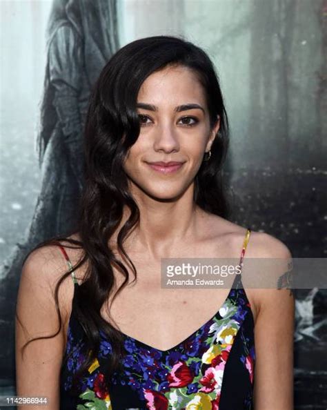 Seychelle Gabriel Photos And Premium High Res Pictures Getty Images