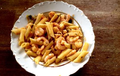 Gosch Thai -Nudel-Pfanne mit Shrimps im Test