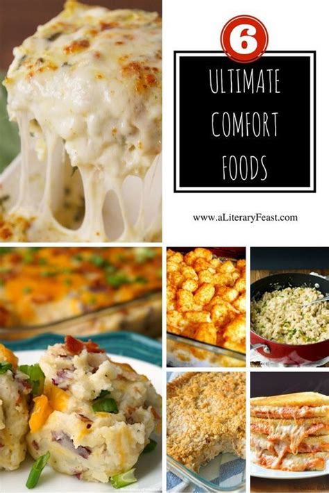 The Ultimate Comfort Food Dinner List 10 Best Easy Comfort Dinner