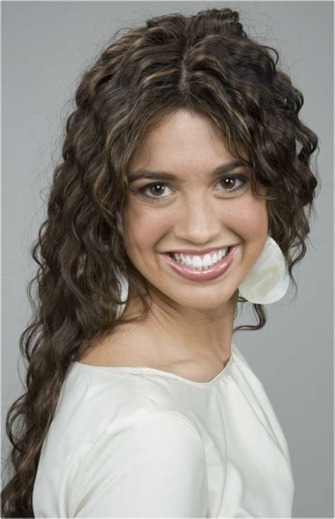 Filelong Curly Brown Hair With Highlights Brown Hair With Caramel