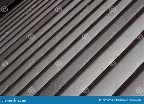 Abstract Blur Images For Backgrounds Of Steel Roof Structures In