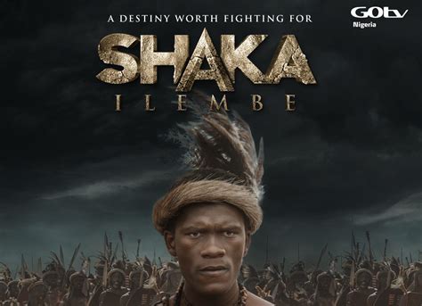 Movie Uncover The Legacy Of A South African Legend In Shaka Ilembe