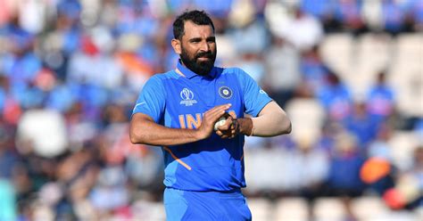 He was born on 9 march 1990 in amroha, uttar pradesh, india. Mohammed Shami Credits Himself For His Turnaround In World ...