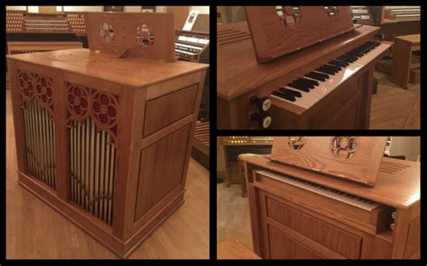 Building The Regent Classic Chamber Organ Regent Classic Organs