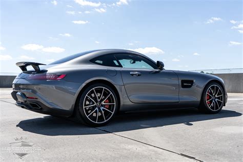2016 Mercedes Benz Amg Gts Edition 1 Stock Ga001784 For Sale Near