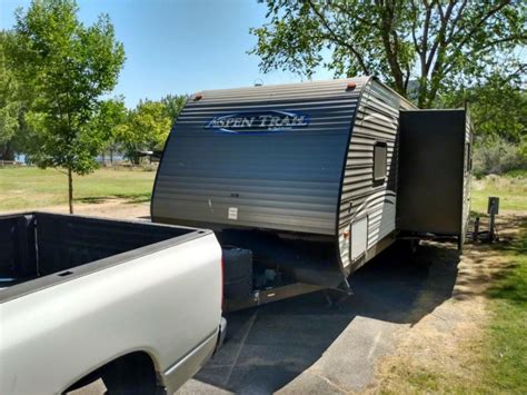 2017 Keystone Aspen Trail Trailer Rental in Moses Lake, WA | Outdoorsy