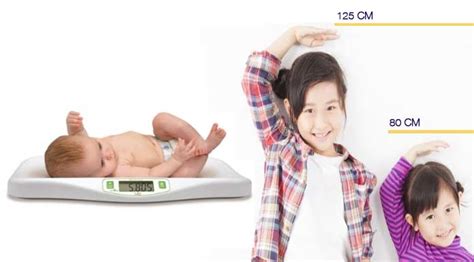 Peso Y Estatura Del Bebé Tabla Peso Y Talla Bebés Y Niños 2024