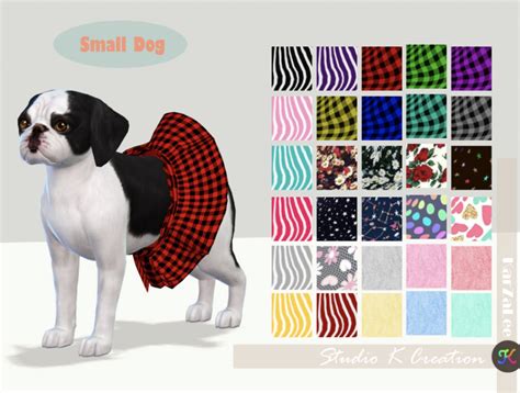 Sims 4 Dog Cc That Will Melt Your Simmer Heart Snootysims