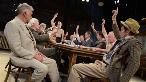 Twelve Angry Men Tickets Plays Tours Dates Atg Tickets