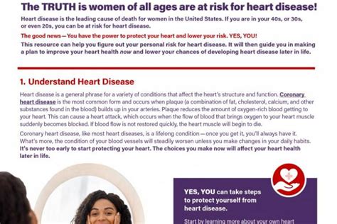 Pregnancy And Your Heart Health Fact Sheet Nhlbi Nih