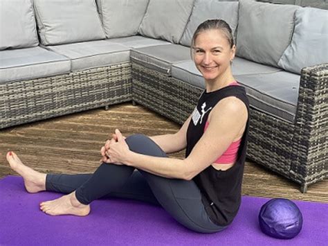Lisa Pilates Instructor