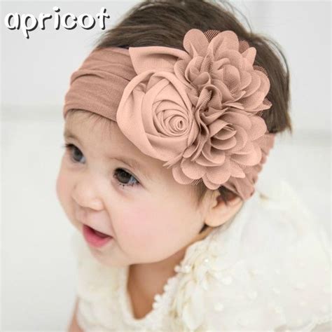 13 Color New Hot Newborn Baby Turban Cloth Print Cute Simple Headwrap
