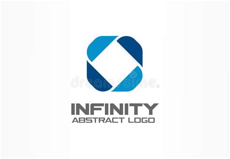 Abstract Logo For Business Company Corporate Identity Design Element