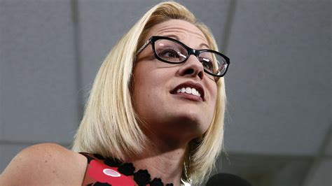 Kyrsten Sinema Becomes Arizonas First Female Senator