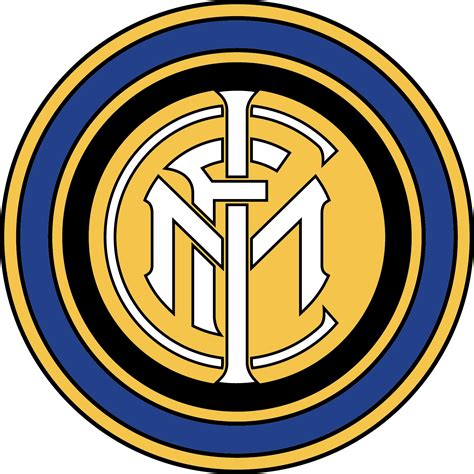 Inter Milano Club Badge Inter Milan Football Logo