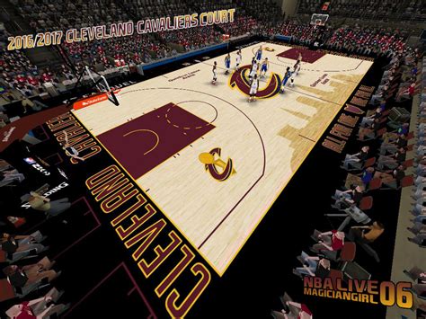 Nlsc Forum • Downloads 20162017 Cleveland Cavaliers Court