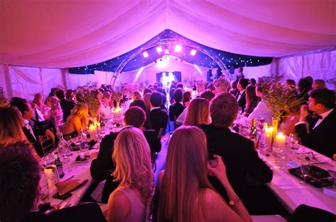 Luxury corporate events & corporate party planners