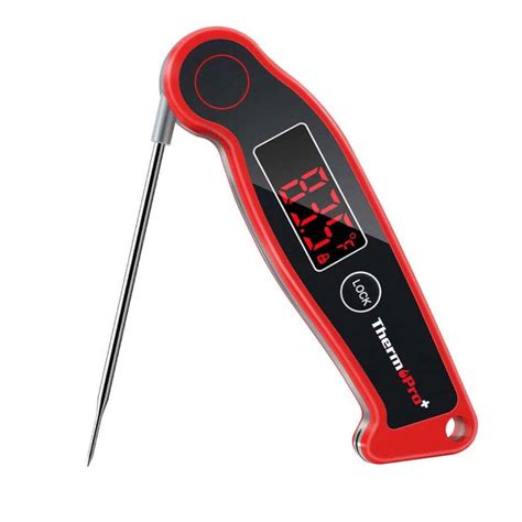 Thermopro Ultra Fast Thermocouple Instant Read Thermometer Into The Woods