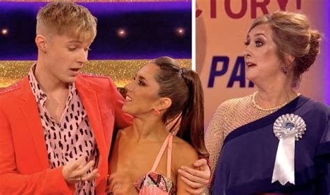 Hrvy To Face Jacqui Smith In Strictlys First Dance Off As New Evidence