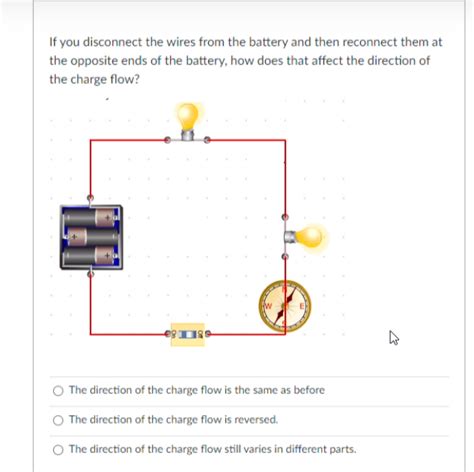 Answered If You Disconnect The Wires From The Bartleby