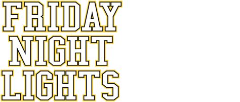 Watch Friday Night Lights Netflix