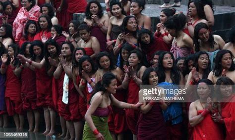 nepali bath photos and premium high res pictures getty images