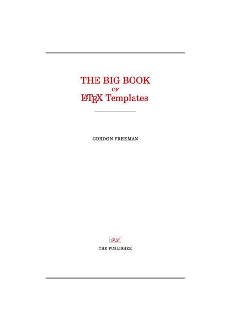 Latex Templates Title Pages In Latex Project Report Template Cumed Org
