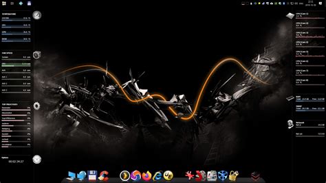 Best Rainmeter Skins To Change The Look Of Your Pc In Top List