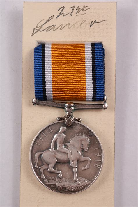 Ww1 British War Medal Gv The Great War 1914 18 Blitz Militaria