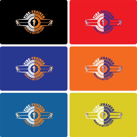 Tire-Trainer Logo Contest Logo design contest winning#design#logo#picked | Logo design contest ...