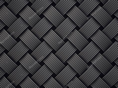 Black Fiber Texture Close Illustration — Stock Photo © Alexroz 192700216
