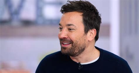 Jimmy Fallon Explains His New Beard