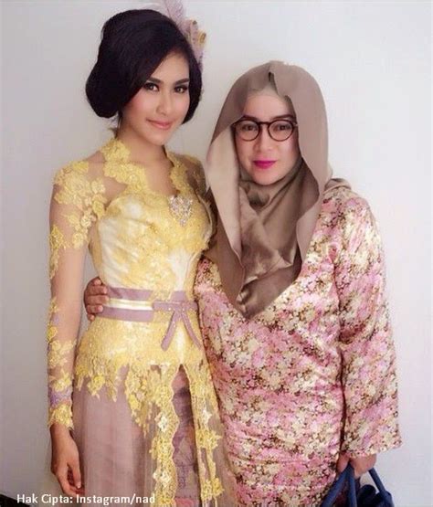Model Baju Pesta Pernikahan Rafi Ahmad Dan Gigi Model Baju Pesta Terbaru