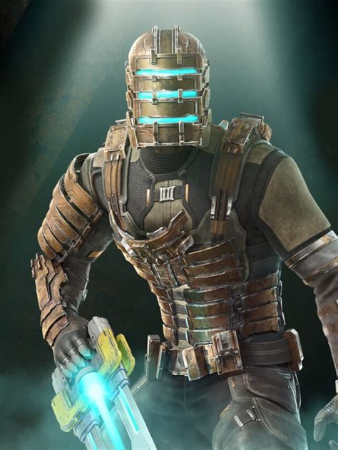 Fortnite Isaac Clarke De Dead Space Chega Ao Jogo