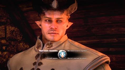 Dragon Age Inquisition Dwarf Abuse Youtube