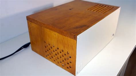 Check spelling or type a new query. PC case made of wood - Cases / Chassis - Level1Techs Forums