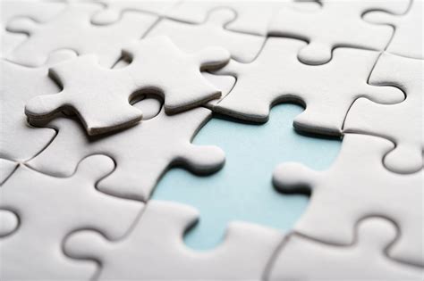 Jigsaw Puzzle With Missing Piece Missing Puzzle Pieces Contactcenter4all