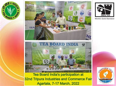 The Official Website Of Tea Board India
