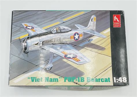 148 Hobbycraft F8f Finished More Photos Finescale Modeler