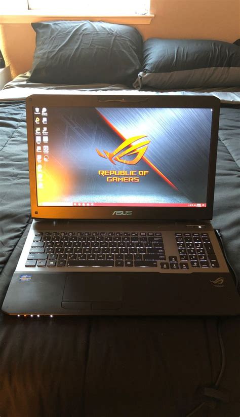 The cheapest offer starts at ksh 90,000. ASUS ROG G75VX Gaming Laptop for Sale in San Jose, CA ...