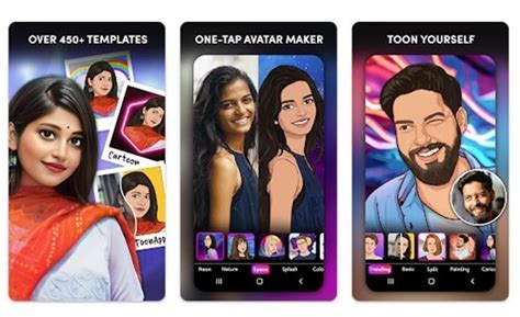 13 Best Cartoon Avatar Maker Apps For Android In 2023